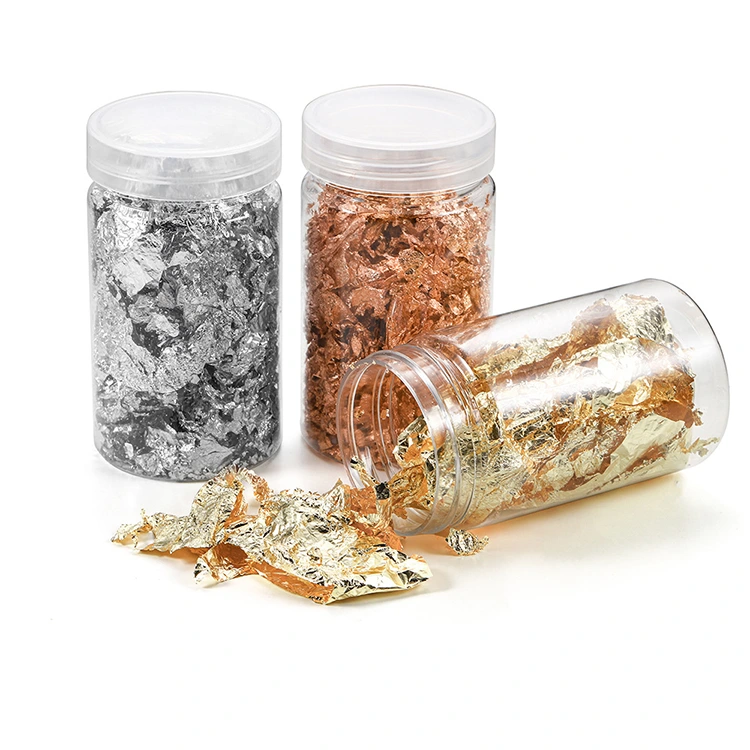 Murskattu kultalehti